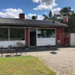 Egebjerg Pizzeria Udenfor