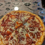 Pizza Planet Udenfor