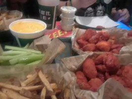 Wingstop food