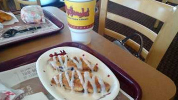 Bojangles food