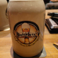 Gasthaus Gutenberg food