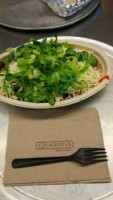 Chipotle Mexican Grill food