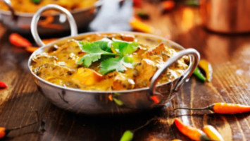 Sitar Indian Cuisine food