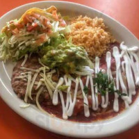 Mi Ranchito Mexican Food food