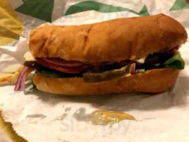 Subway food