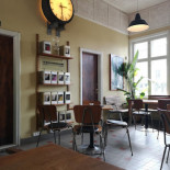 Velodrom Kaffebar Inde