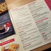 Boston Pizza food