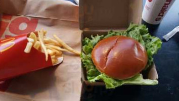 Mcdonald's food