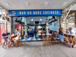 Do Bode Cheiroso food