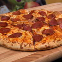 Great Alaska Pizza Co food