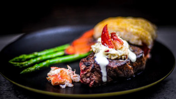 Claim Jumper Steakhouse food