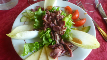 La Ferme De Mes Parents food