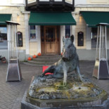 Jensens Boefhus Udenfor
