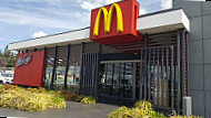 McDonald's outside