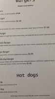 Dad's Family Restaurant menu