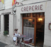 Creperie du Grand Carroi menu