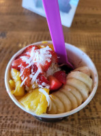 Acai Republic food