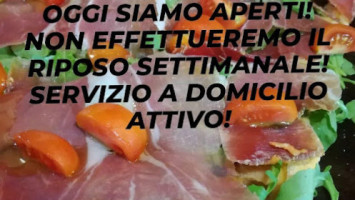 Il Falco food