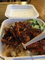 Teriyaki Madness 3 food