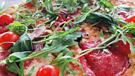 El Carpaccio food