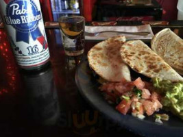 Bullhead Cantina food