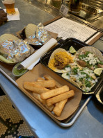 Arepa Tx food