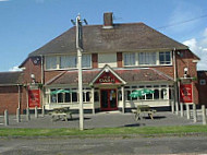 The Swan Pub outside