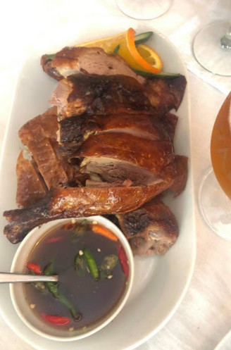 Broendbyvester Grill Mad