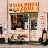 Massa Pizza Grill Udenfor