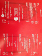 San Francesco Foods - 10 Clinton menu