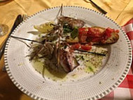 Pensione Trattoria 4 Stagioni food