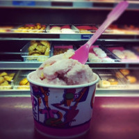 Baskin-robbins food