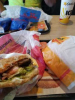 Carl's Jr. food