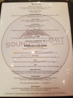 Sound To Summit Brewing food