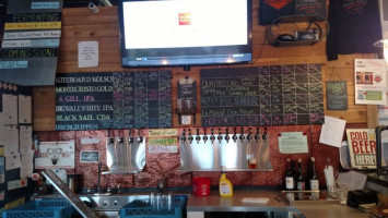 Sound To Summit Brewing food