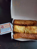 Burger King food