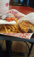 Jack In The Box food