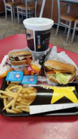 Carl's Jr. food