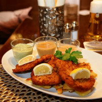 Zum Bitburger food