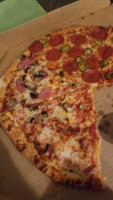 Domino's Pizza food