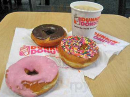 Dunkin Donuts food