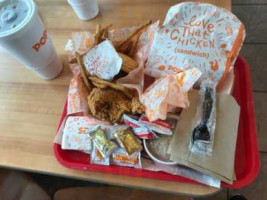 Popeyes Louisiana Kitchen food