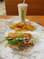 Subway food