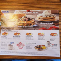 Ihop food