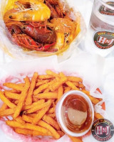 Hot n Juicy Crawfish food