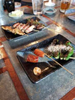 Dawa Sushi food