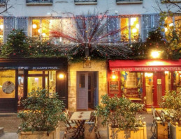 Le Bistrot du boucher food