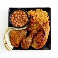 El Pollo Loco food