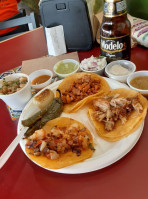 Taqueria El Taco Loco food