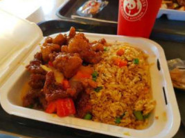 Panda Express food